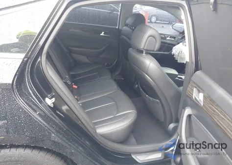 2015 Hyundai Sonata Limited из США, поврежденный, VIN 5NPE34AF1FH043877